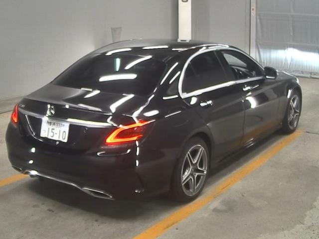 MERCEDES BENZ C CLASS 2021