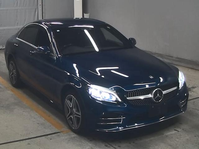 MERCEDES BENZ C CLASS 2019
