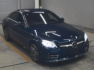 MERCEDES BENZ C CLASS 2019
