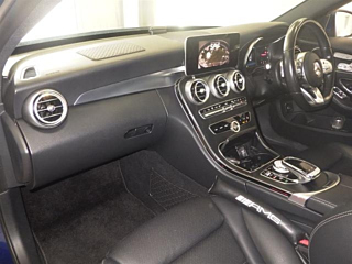 MERCEDES BENZ C CLASS 2019