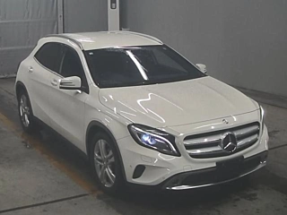 MERCEDES BENZ GLA CLASS 2014