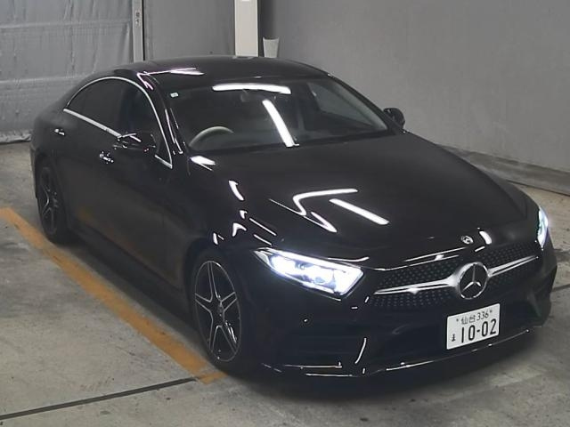 MERCEDES BENZ CLS 2019