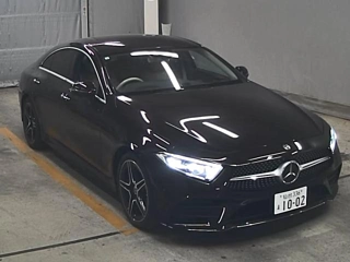 MERCEDES BENZ CLS 2019