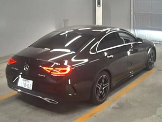 MERCEDES BENZ CLS 2019