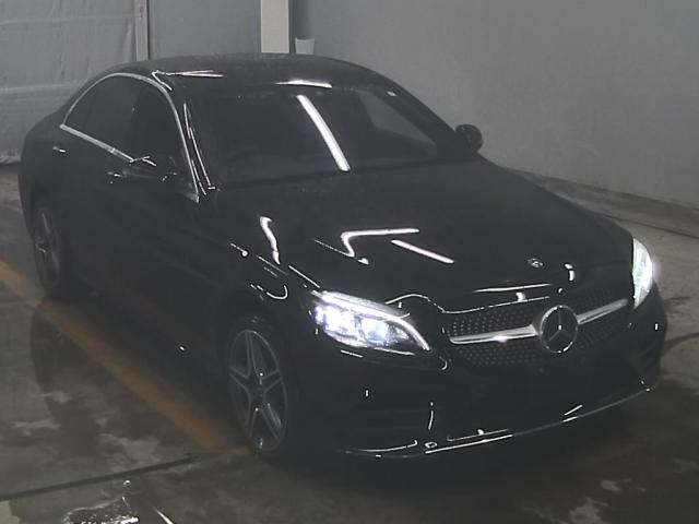 MERCEDES BENZ C CLASS 2019