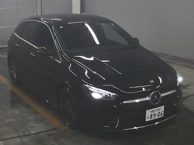 MERCEDES BENZ B CLASS 2021