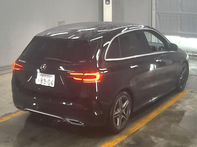 MERCEDES BENZ B CLASS 2021