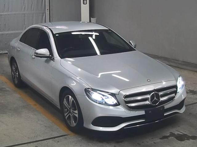 MERCEDES BENZ E CLASS 2016