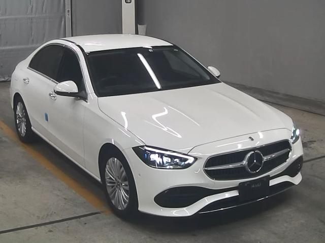MERCEDES BENZ C CLASS 2022