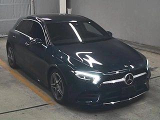 MERCEDES BENZ A CLASS 2020