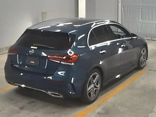 MERCEDES BENZ A CLASS 2020