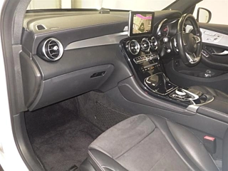 MERCEDES BENZ GLC CLASS 2018