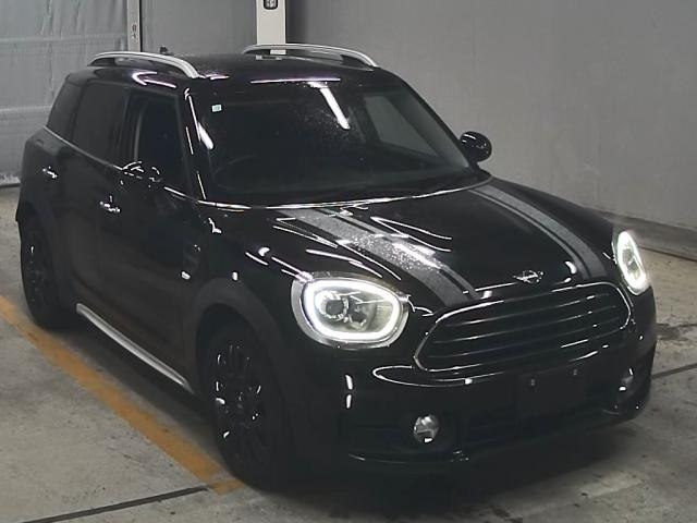 BMW MINI 2018
