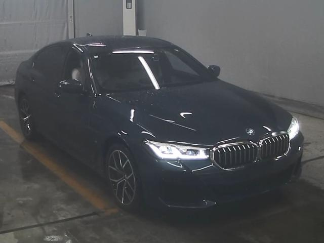 BMW 5 SERIES 2020