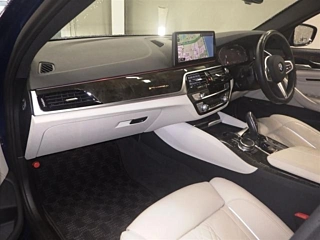 BMW 5 SERIES 2020
