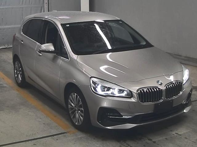 BMW 2 SERIES 2021