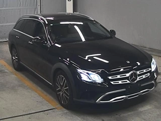 MERCEDES BENZ E CLASS WAGON 2020