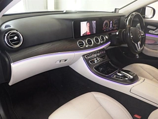 MERCEDES BENZ E CLASS WAGON 2020