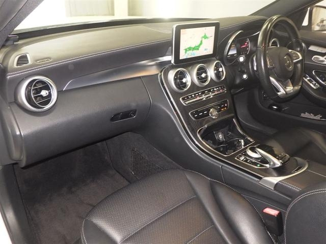 MERCEDES BENZ C CLASS 2016