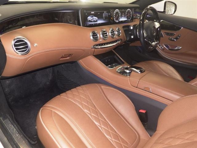 MERCEDES BENZ S CLASS 2016