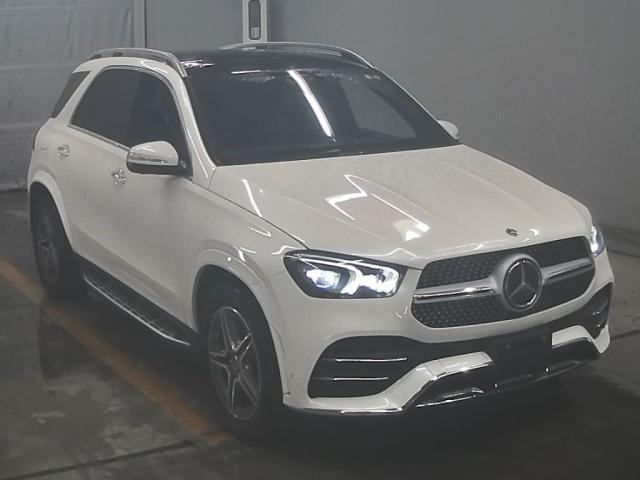 MERCEDES BENZ GLE CLASS 2022