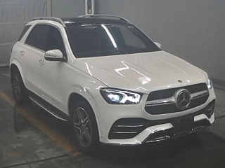 MERCEDES BENZ GLE CLASS 2022