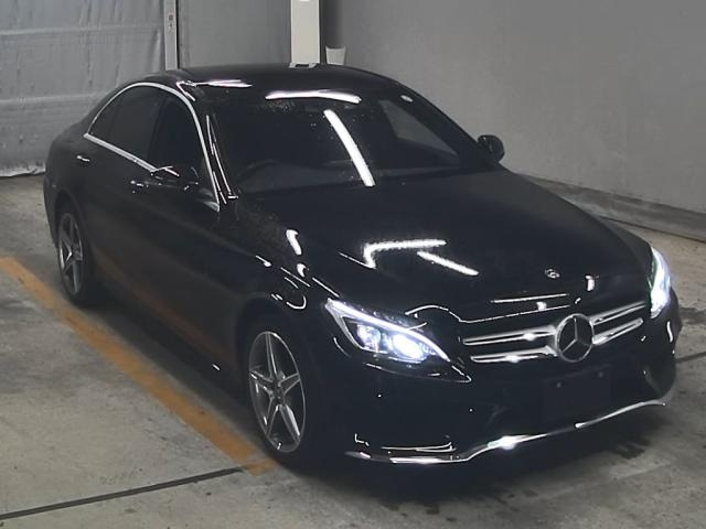 MERCEDES BENZ C CLASS 2018