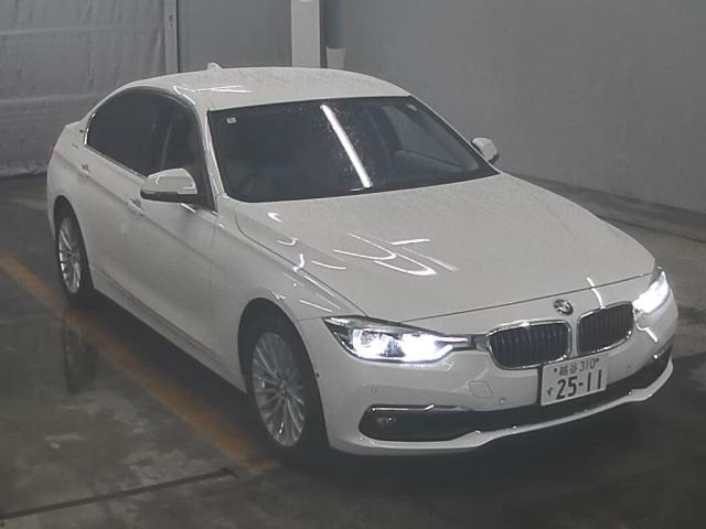 BMW 3 SERIES 2016