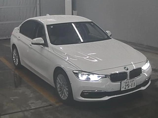 BMW 3 SERIES 2016