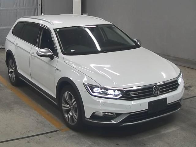 VOLKSWAGEN PSSAT ALLTRACK 2018