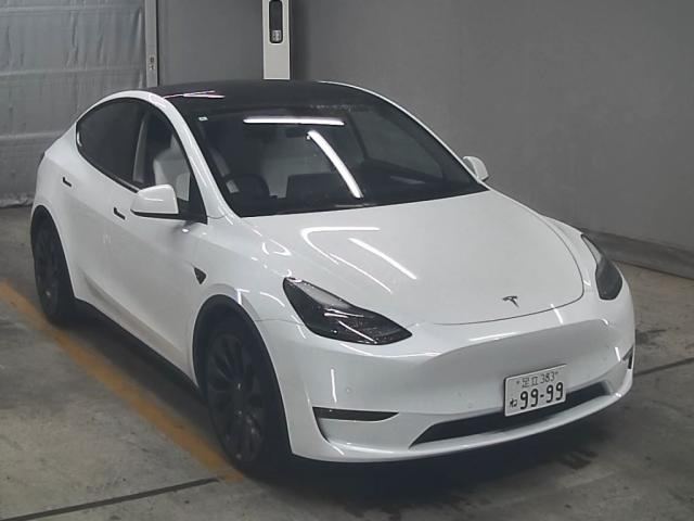 TESLA MODELY 2024
