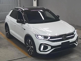 VOLKSWAGEN T-ROC 2023