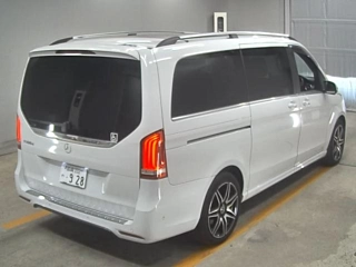 MERCEDES BENZ V CLASS 2018