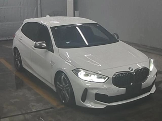 BMW 1 SERIES 2020