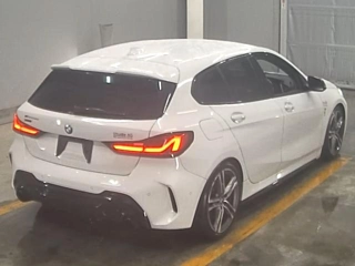 BMW 1 SERIES 2020