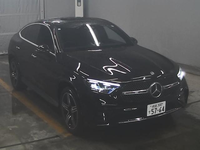 MERCEDES BENZ GLC CLASS 2023