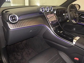 MERCEDES BENZ GLC CLASS 2023