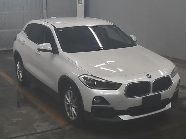 BMW X2 2018