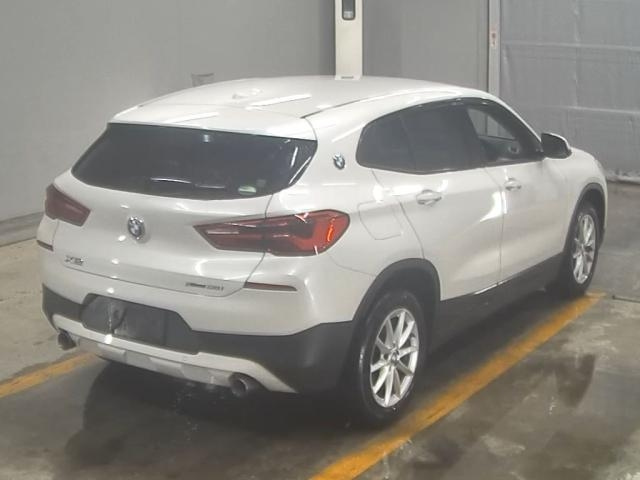 BMW X2 2018