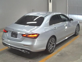 MERCEDES BENZ E CLASS 2020