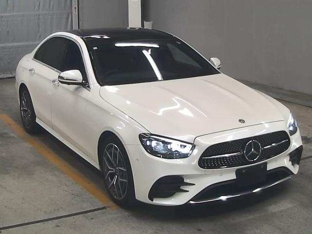 MERCEDES BENZ E CLASS 2020