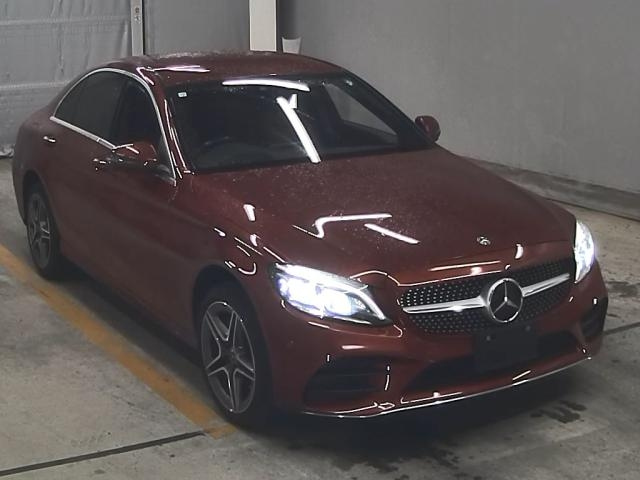 MERCEDES BENZ C CLASS 2020