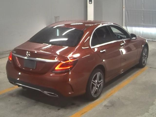 MERCEDES BENZ C CLASS 2020