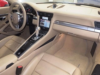 PORSCHE 911 2012