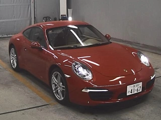 PORSCHE 911 2012