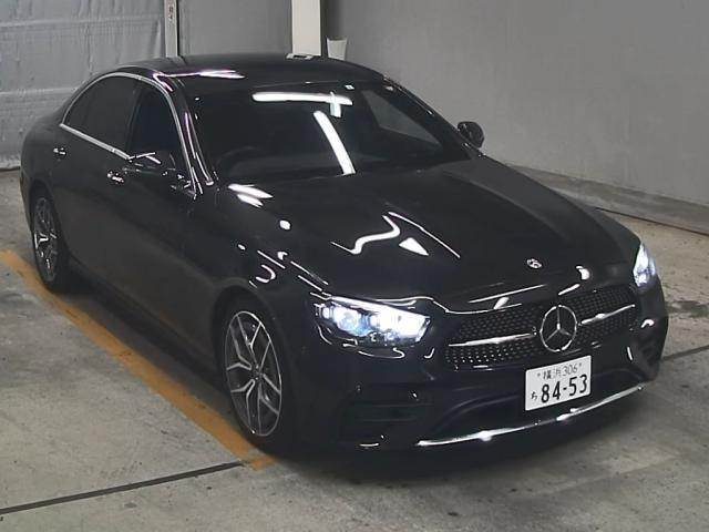 MERCEDES BENZ E CLASS 2023