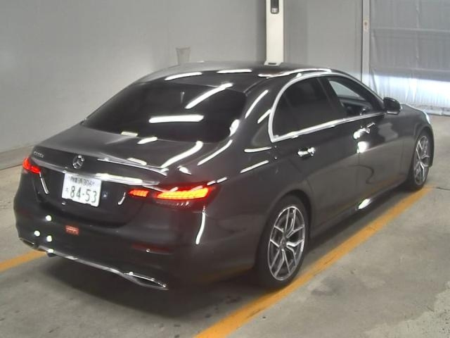 MERCEDES BENZ E CLASS 2023