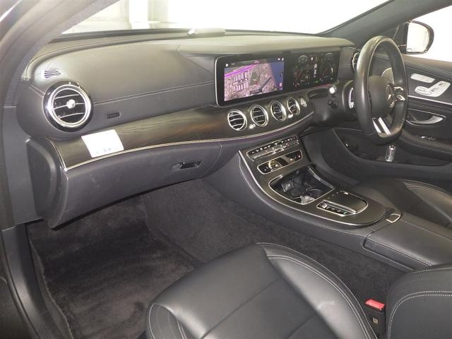 MERCEDES BENZ E CLASS 2023