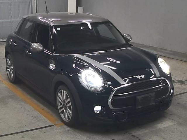 BMW MINI 2016