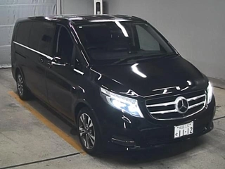 MERCEDES BENZ V CLASS 2015